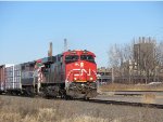 CN 3898 and BCOL 4609